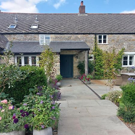 Huberts, West End Farm, Fosse Lane, Poolbridge Road, Blackford, Wedmore Exterior foto